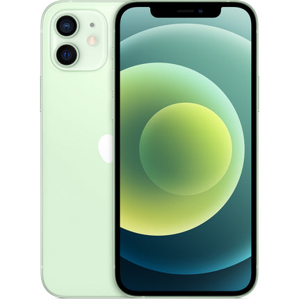 Smartphone APPLE iPhone 12 Vert 256 Go 5G Reconditionné
