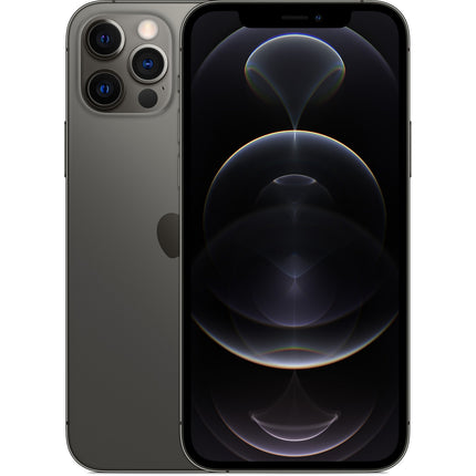 Smartphone APPLE iPhone 12 Pro Graphite 128 Go Reconditionné