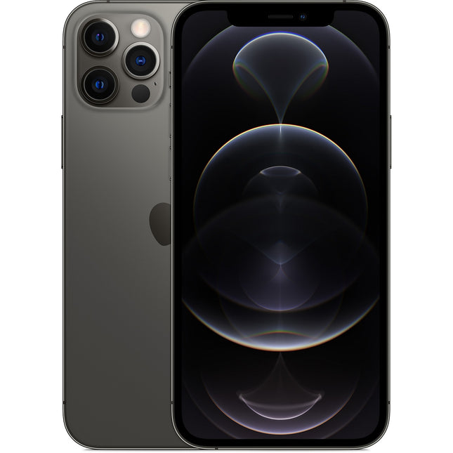 Smartphone APPLE iPhone 12 Pro Graphite 128 Go Reconditionné