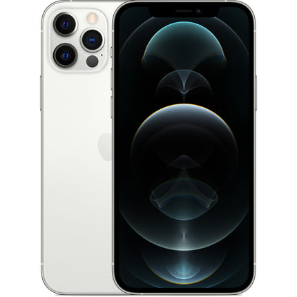 Smartphone APPLE iPhone 12 Pro Silver 128 Go Reconditionné