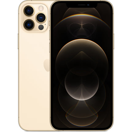 Smartphone APPLE iPhone 12 Pro Or 256 Go 5G Reconditionné