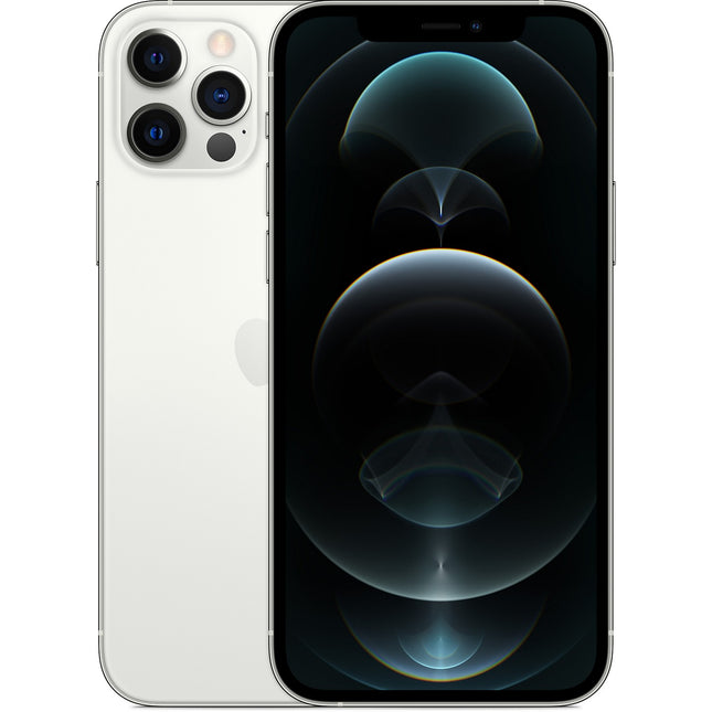 Smartphone APPLE iPhone 12 Pro Silver 512 Go 5G Reconditionné