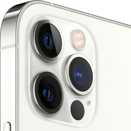 Smartphone APPLE iPhone 12 Pro Silver 512 Go 5G Reconditionné