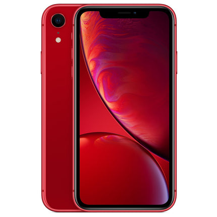 Smartphone APPLE iPhone XR Red 64 Go Reconditionné