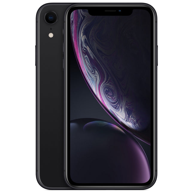 Smartphone APPLE iPhone XR Noir 128 Go Reconditionné