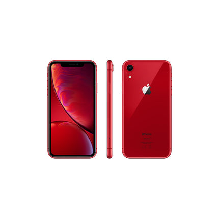 Smartphone APPLE iPhone XR Red 128 Go Reconditionné