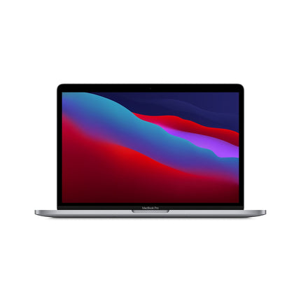 Ordinateur Apple MACBOOK Pro M1 8Go RAM 256Go SSD Gris Sideral Reconditionné