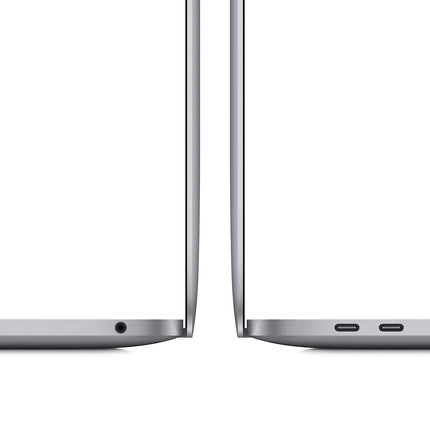 Ordinateur Apple MACBOOK Pro M1 8Go RAM 256Go SSD Gris Sideral Reconditionné