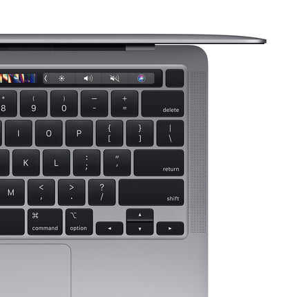 Ordinateur Apple MACBOOK Pro M1 8Go RAM 256Go SSD Gris Sideral Reconditionné