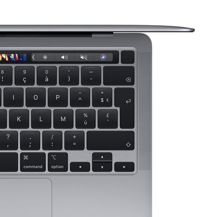 Ordinateur Apple MACBOOK Pro M1 8Go RAM 512Go SSD Gris Sideral Reconditionné