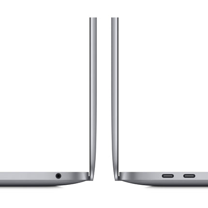 Ordinateur Apple MACBOOK Pro M1 8Go RAM 512Go SSD Gris Sideral Reconditionné