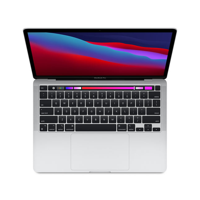 Ordinateur Apple MACBOOK Pro M1 8Go RAM 256Go SSD Argent
