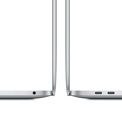 Ordinateur Apple MACBOOK Pro M1 8Go RAM 256Go SSD Argent Reconditionné