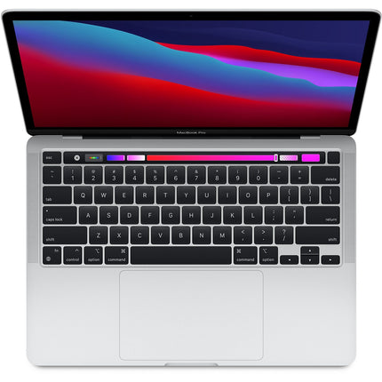 Ordinateur Apple MACBOOK Pro M1 8Go RAM 512Go SSD Argent Reconditionné