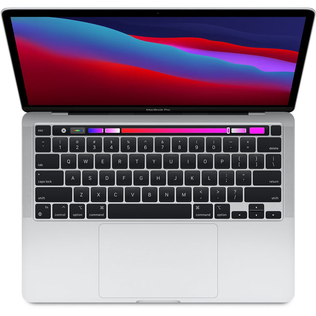 Ordinateur Apple MACBOOK Pro M1 8Go RAM 512Go SSD Argent