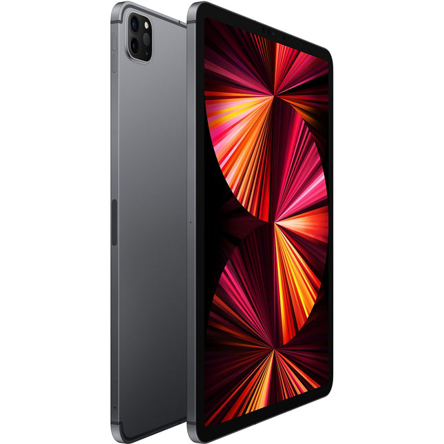 Tablette Apple IPAD Pro 11 M1 5G 128Go Gris Sidéral