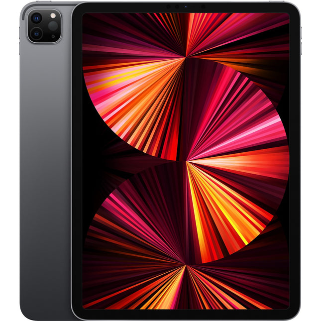 Tablette Apple IPAD Pro 12.9 M1 5G 256Go Gris Sidéral