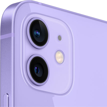 Smartphone APPLE iPhone 12 Mauve 64 Go 5G Reconditionné