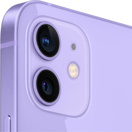 Smartphone APPLE iPhone 12 Mauve 256 Go 5G Reconditionné