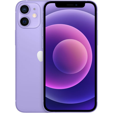 Smartphone APPLE iPhone 12 Mini Mauve 64 Go 5G Reconditionné