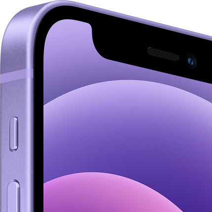 Smartphone APPLE iPhone 12 Mini Mauve 128 Go 5G Reconditionné