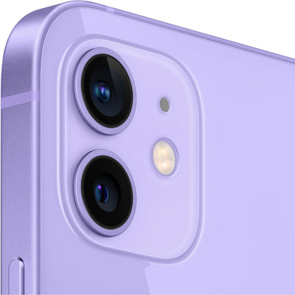 Smartphone APPLE iPhone 12 Mini Mauve 256 Go Reconditionné