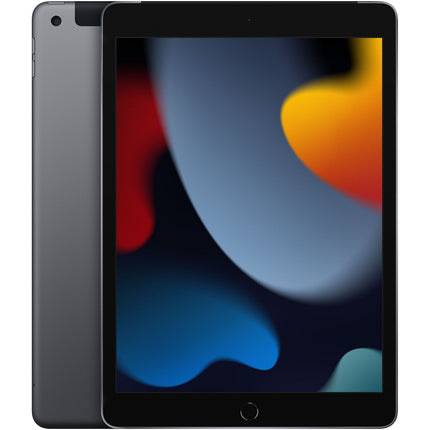 Tablette Apple IPAD 10.2 64Go Gris sidéral Cellular 9 Gen Reconditionné