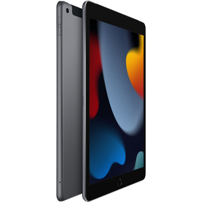Tablette Apple IPAD 10.2 64Go Gris sidéral Cellular 9 Gen Reconditionné
