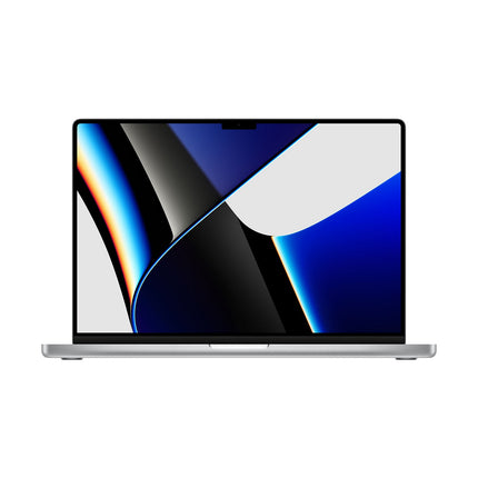 Ordinateur Apple MACBOOK Pro 16' M1 Pro 16Go RAM 512Go SSD Argent Reconditionné