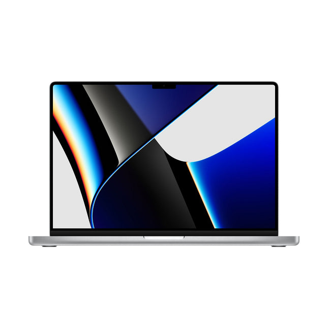 Ordinateur Apple MACBOOK Pro 16' M1 Pro 16Go RAM 512Go SSD Argent Reconditionné