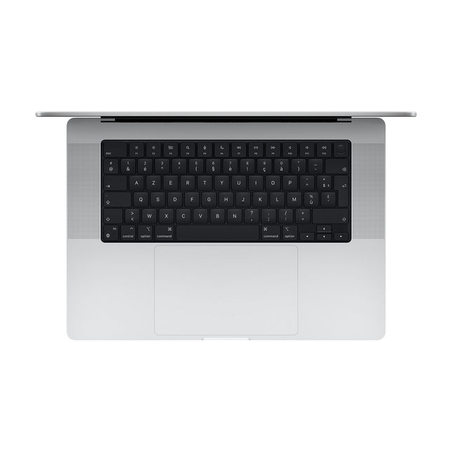 Ordinateur Apple MACBOOK Pro 16' M1 Pro 16Go RAM 512Go SSD Argent Reconditionné