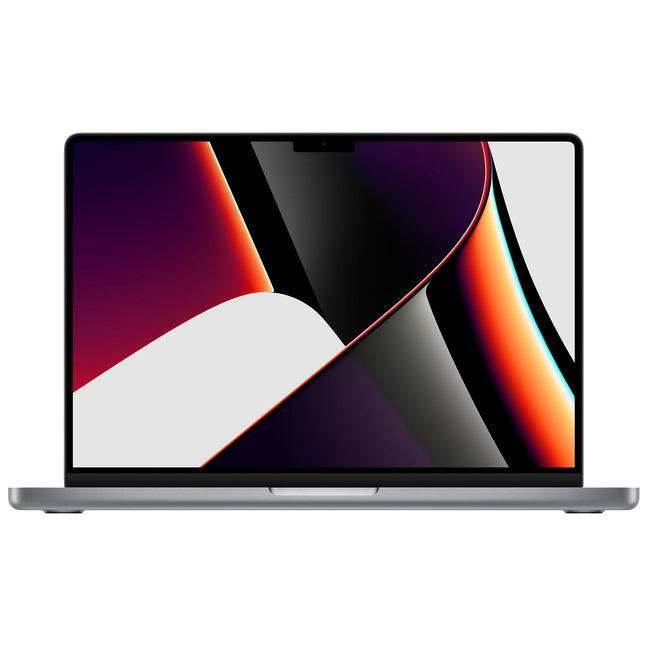 Ordinateur Apple MACBOOK Pro 14' M1 Pro 512Go SSD Gris SidÈral