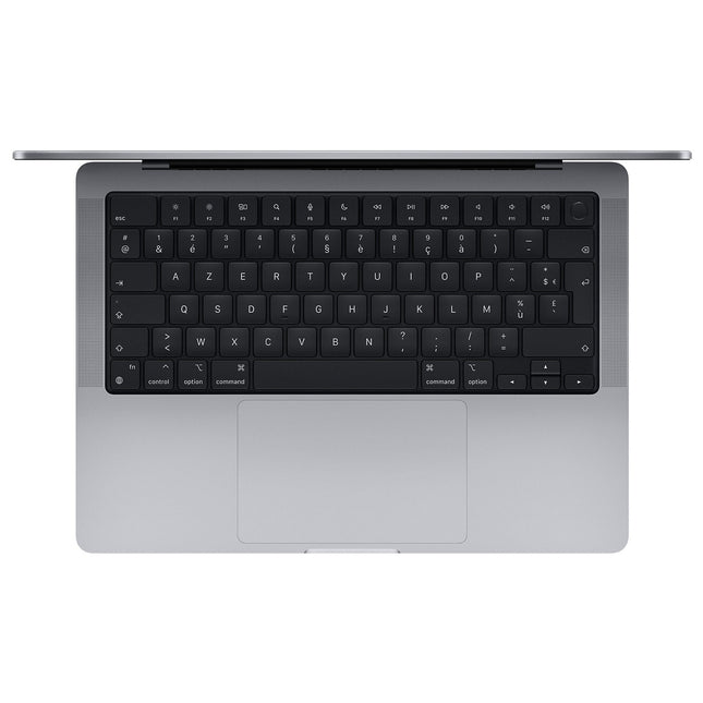 Ordinateur Apple MACBOOK Pro 14' M1 Pro 512Go SSD Gris SidÈral