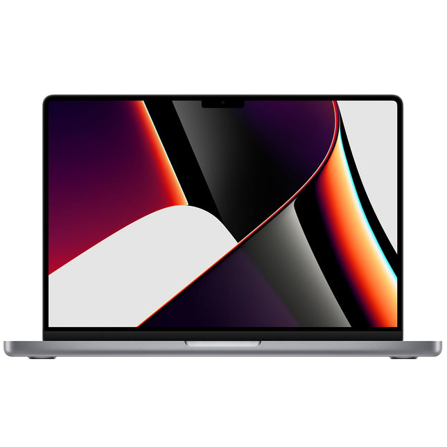 Ordinateur Apple MACBOOK Pro 14' M1 Pro 1To SSD Gris SidÈral