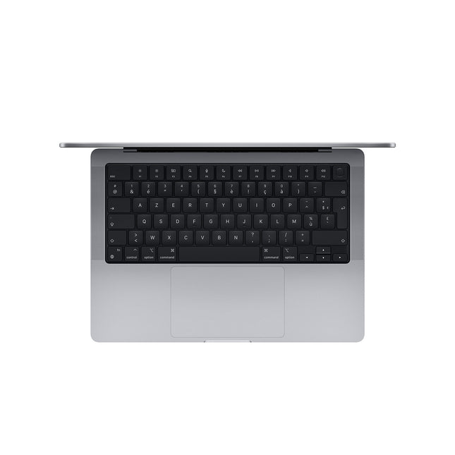 Ordinateur Apple MACBOOK Pro 14' M1 Pro 1To SSD Gris SidÈral