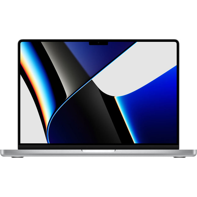 Ordinateur Apple MACBOOK Pro 14' M1 Pro 16Go RAM 512Go SSD Argent Reconditionné