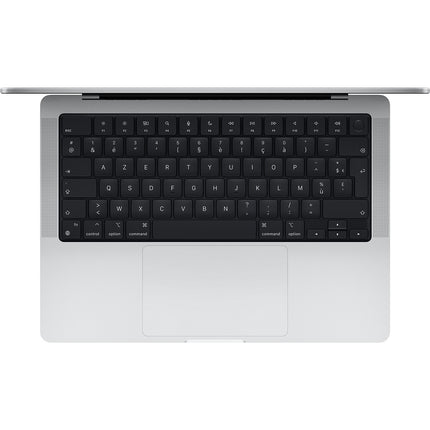 Ordinateur Apple MACBOOK Pro 14' M1 Pro 16Go RAM 512Go SSD Argent Reconditionné