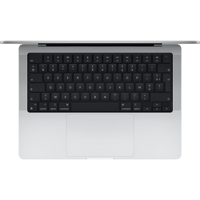 Ordinateur Apple MACBOOK Pro 14' M1 Pro 16Go RAM 512Go SSD Argent Reconditionné