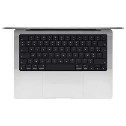 Ordinateur Apple MACBOOK Pro 14' M1 Pro 1To SSD Argent Reconditionné