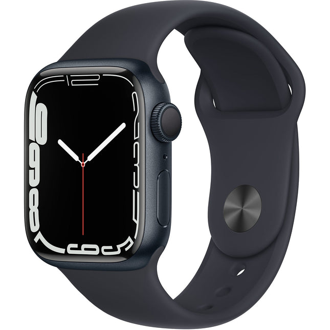Montre connectée APPLE WATCH 41MM Alu/Minuit Series 7 Reconditionné