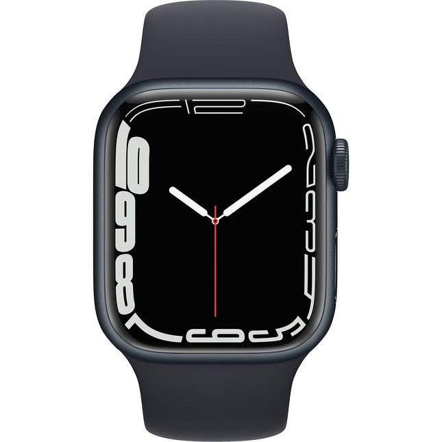 Montre connectée APPLE WATCH 41MM Alu/Minuit Series 7 Reconditionné