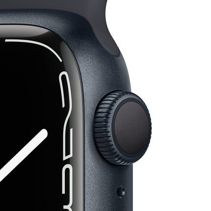 Montre connectée APPLE WATCH 41MM Alu/Minuit Series 7 Reconditionné