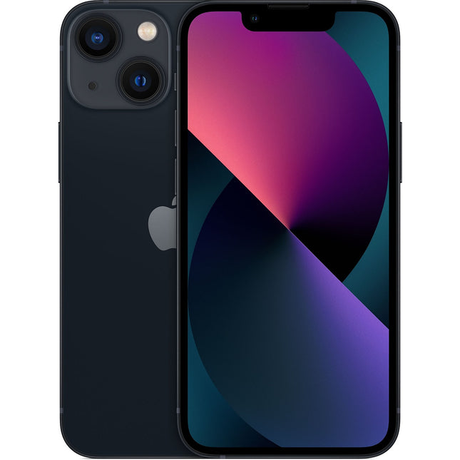 Smartphone APPLE iPhone 13 Mini Minuit 128Go 5G Reconditionné