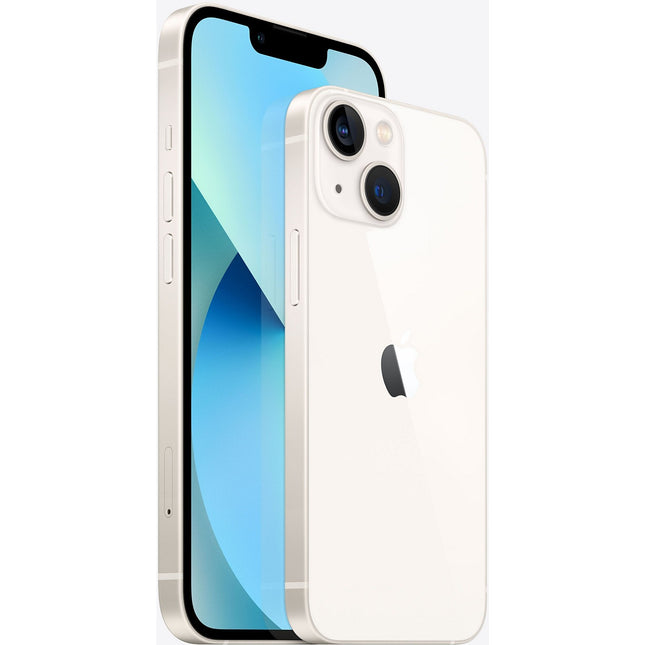 Smartphone APPLE iPhone 13 Mini Lumière Stellaire 128Go