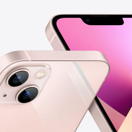 Smartphone APPLE iPhone 13 Mini Rose 128Go 5G Reconditionné