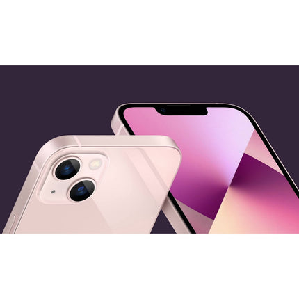 Smartphone APPLE iPhone 13 Mini Rose 128Go 5G Reconditionné