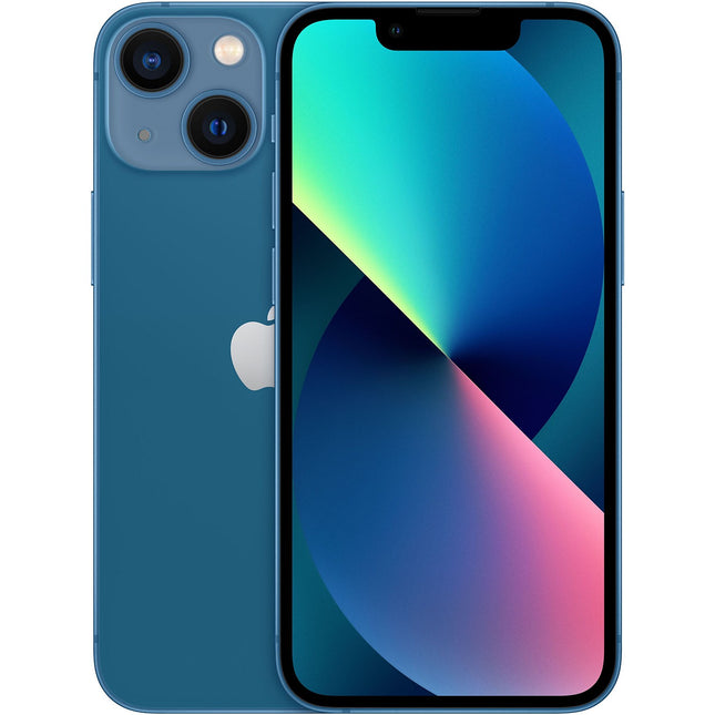 Smartphone APPLE iPhone 13 Mini Bleu 128Go 5G Reconditionné
