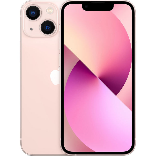 Smartphone APPLE iPhone 13 Mini Rose 512Go 5G Reconditionné
