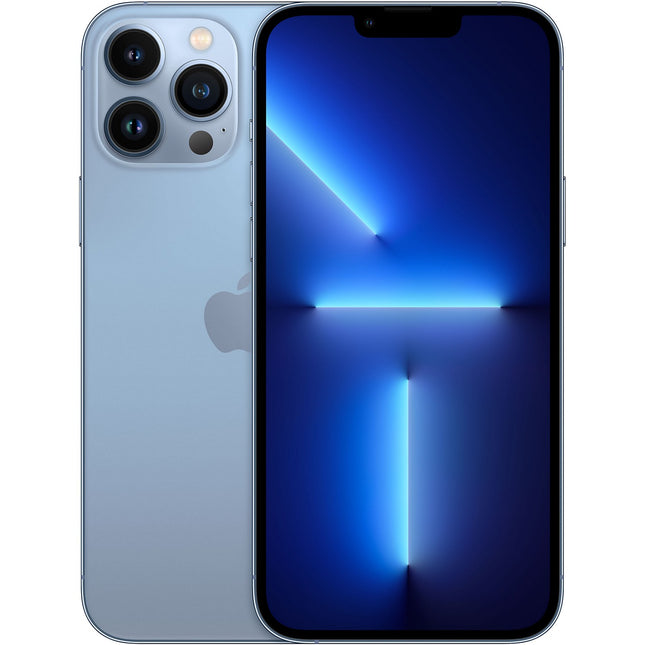 Smartphone APPLE iPhone 13 Pro Max Bleu alpin 256Go 5G