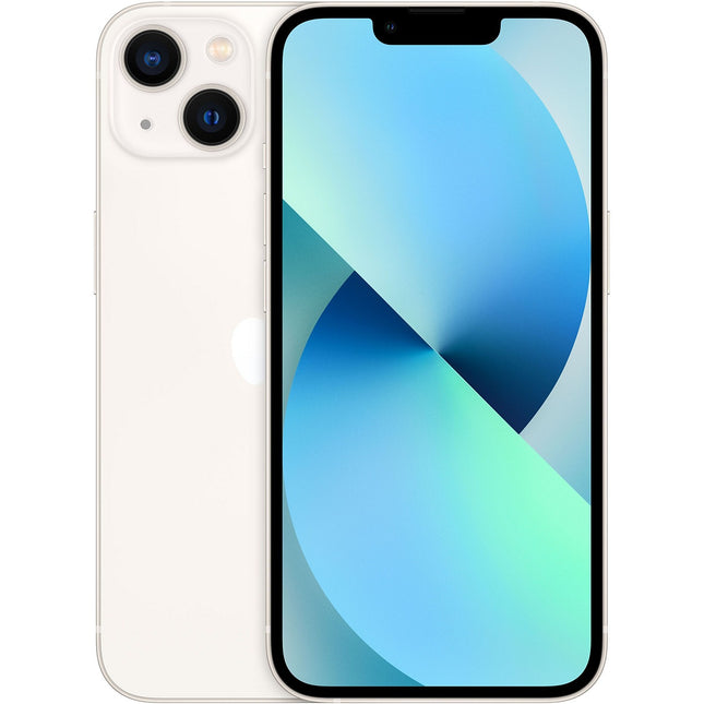 Smartphone APPLE iPhone 13 5G 128Go Lumière Stellaire